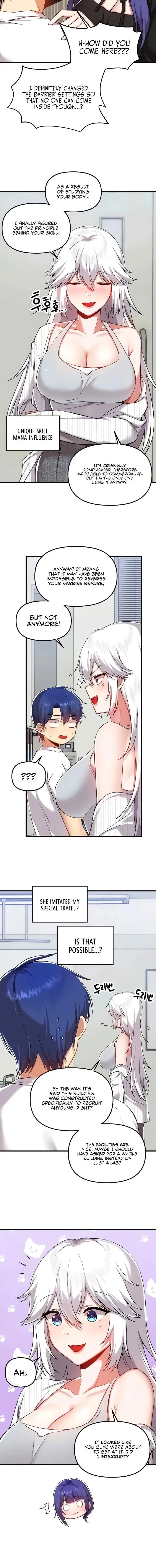 Trapped In The Academys Eroge Chapter 109 - Page 4