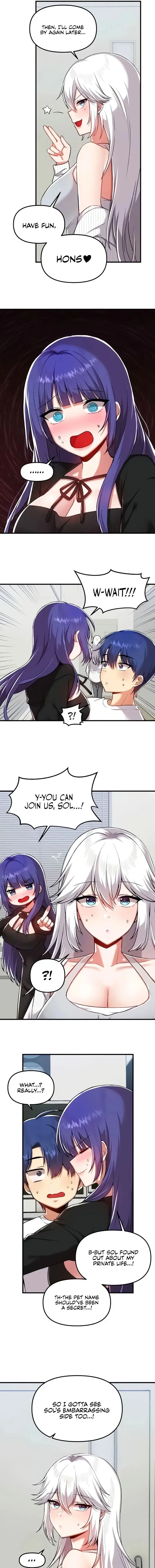 Trapped In The Academys Eroge Chapter 109 - Page 5