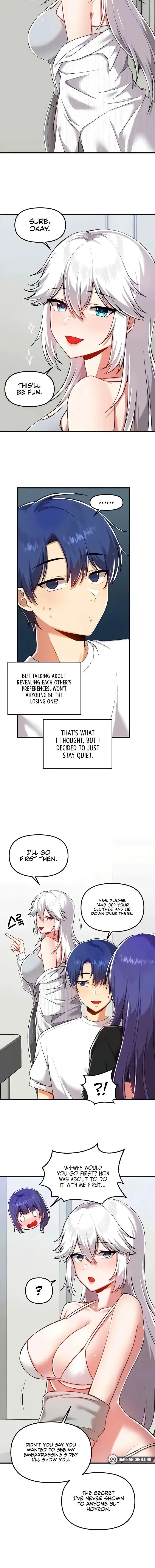 Trapped In The Academys Eroge Chapter 109 - Page 6