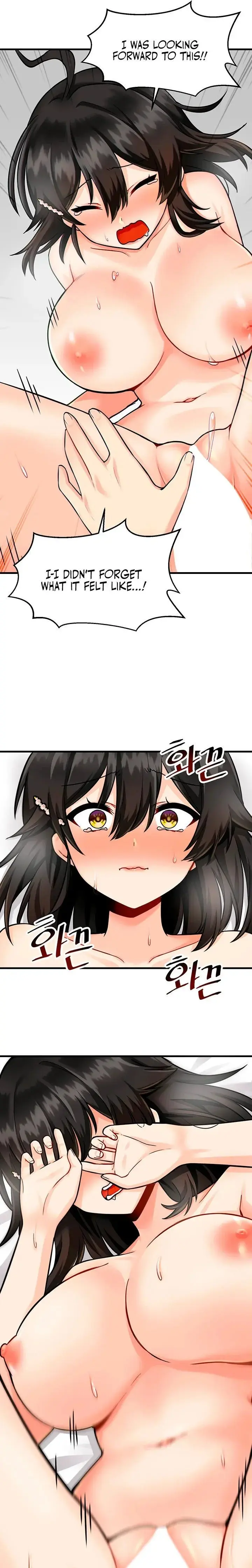 Trapped In The Academys Eroge Chapter 11 - Page 10