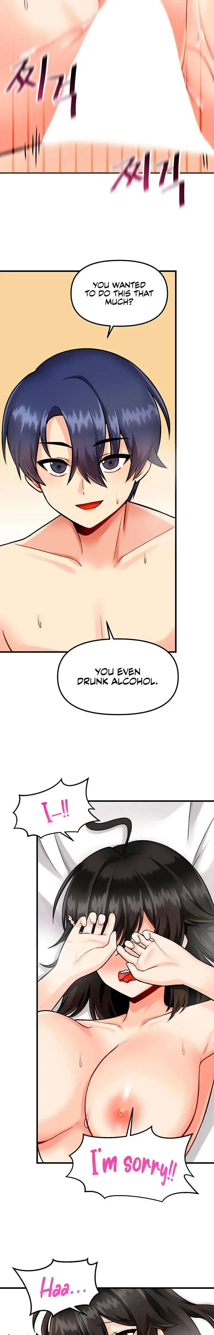 Trapped In The Academys Eroge Chapter 11 - Page 11