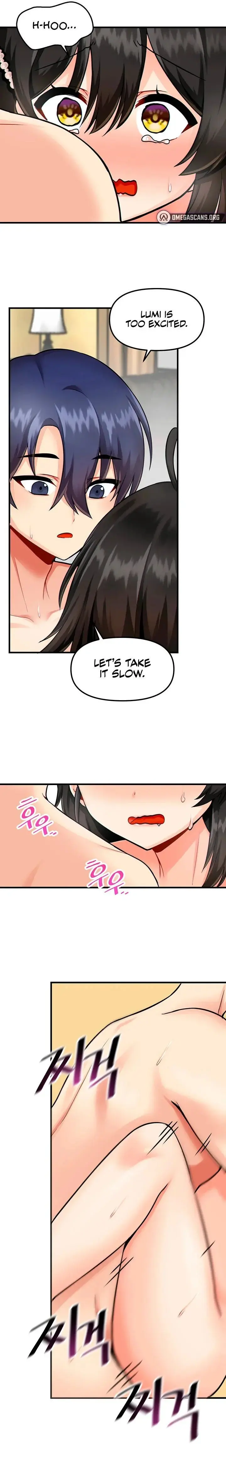 Trapped In The Academys Eroge Chapter 11 - Page 13
