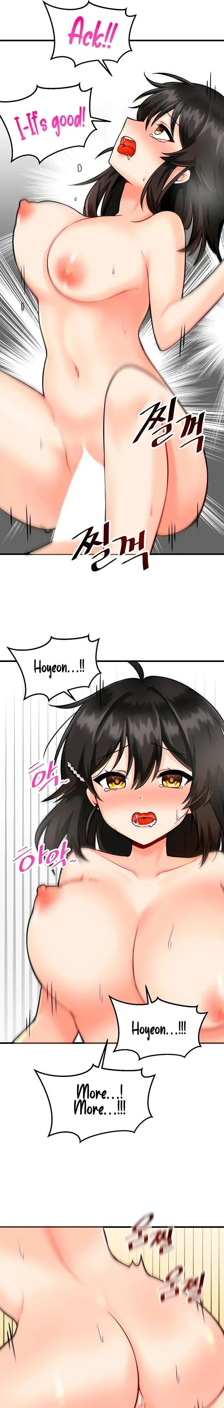 Trapped In The Academys Eroge Chapter 11 - Page 17