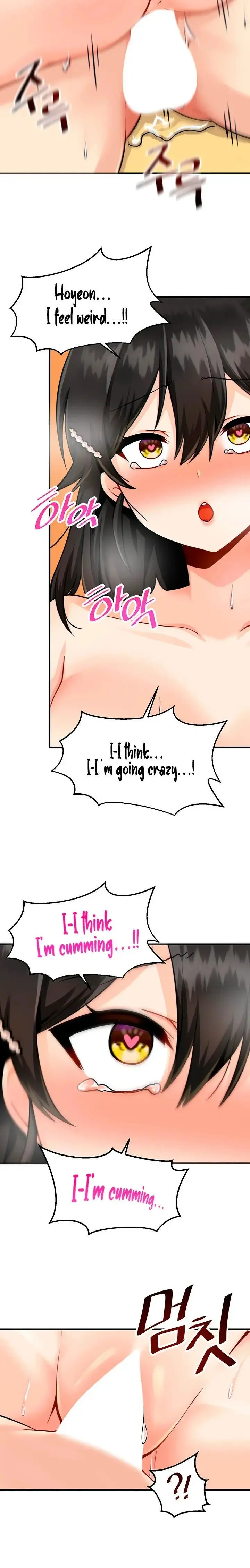 Trapped In The Academys Eroge Chapter 11 - Page 18