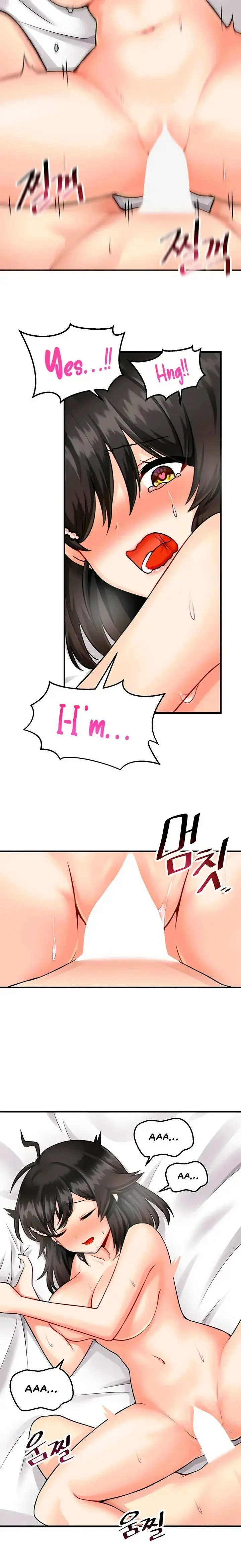 Trapped In The Academys Eroge Chapter 11 - Page 21