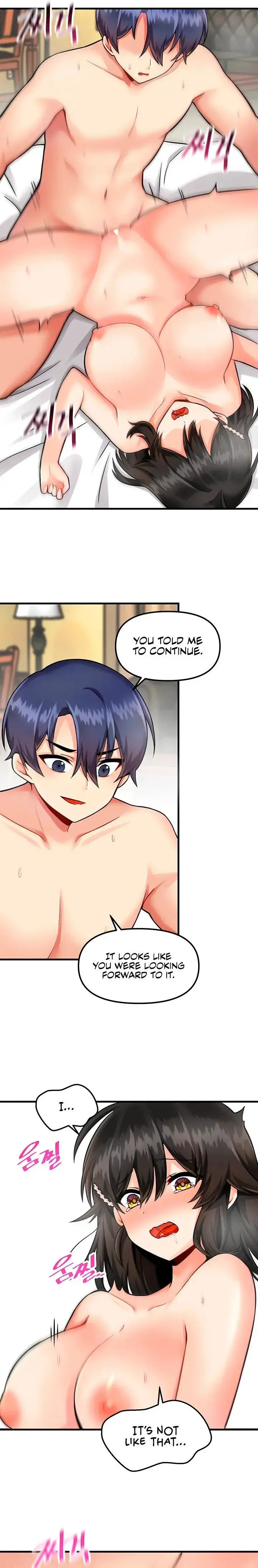 Trapped In The Academys Eroge Chapter 11 - Page 4