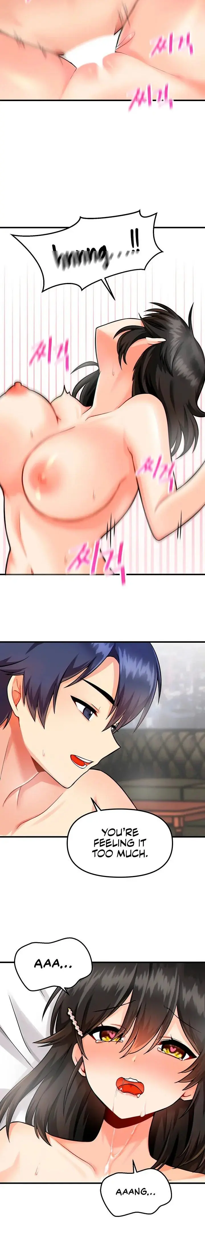 Trapped In The Academys Eroge Chapter 11 - Page 5