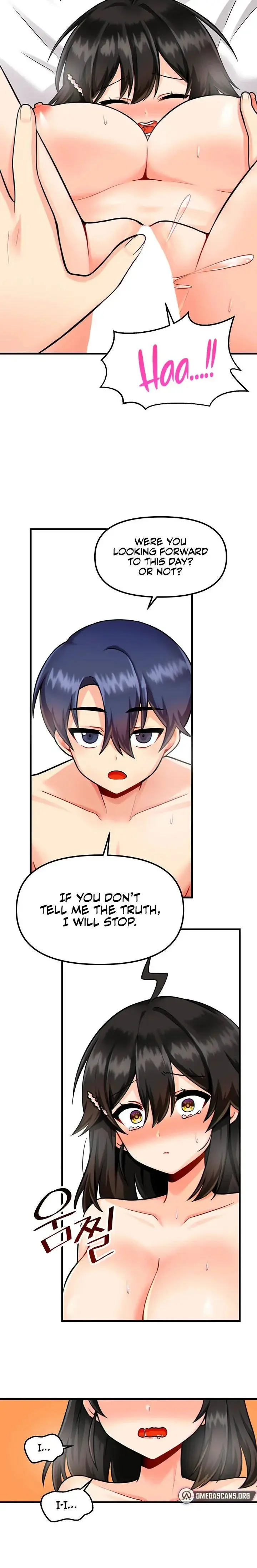 Trapped In The Academys Eroge Chapter 11 - Page 9
