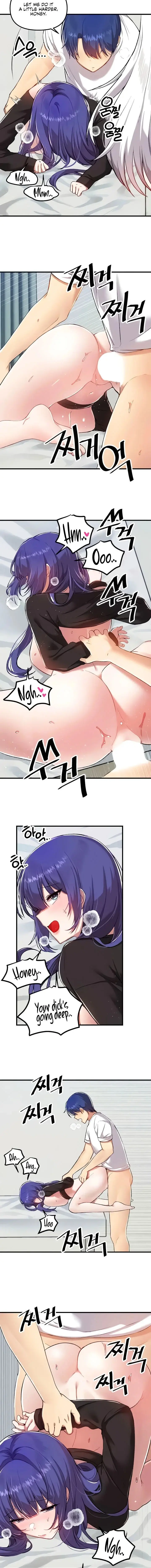 Trapped In The Academys Eroge Chapter 111 - Page 10