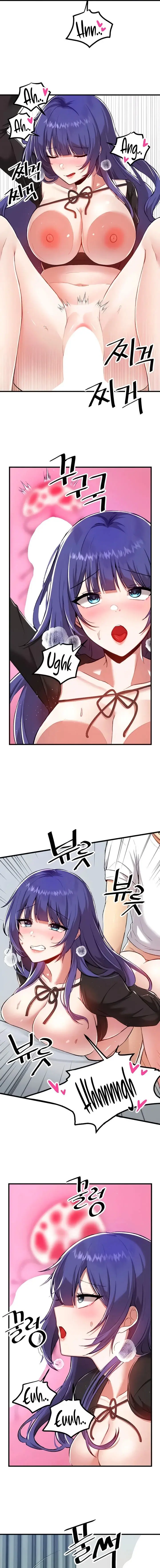 Trapped In The Academys Eroge Chapter 111 - Page 11