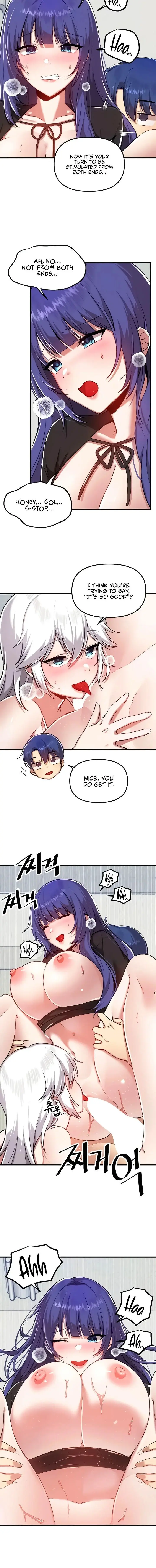 Trapped In The Academys Eroge Chapter 111 - Page 8