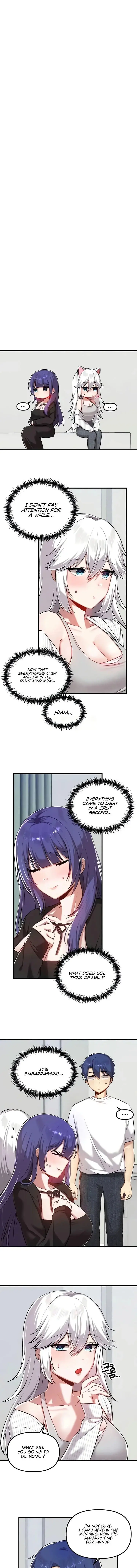 Trapped In The Academys Eroge Chapter 112 - Page 1