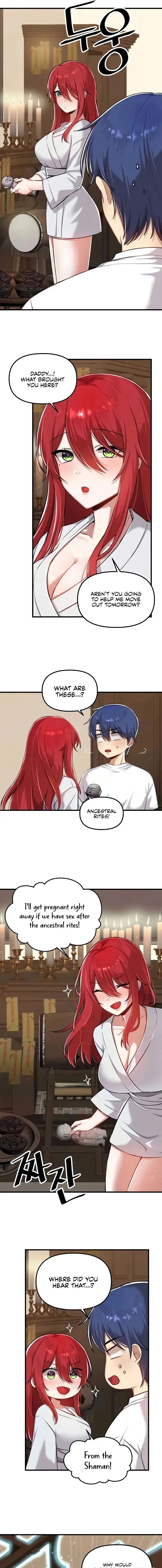 Trapped In The Academys Eroge Chapter 112 - Page 5