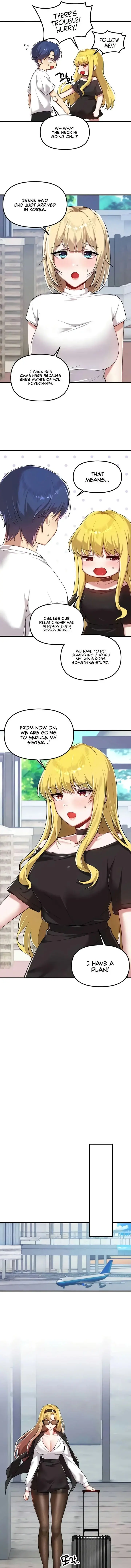 Trapped In The Academys Eroge Chapter 113 - Page 13