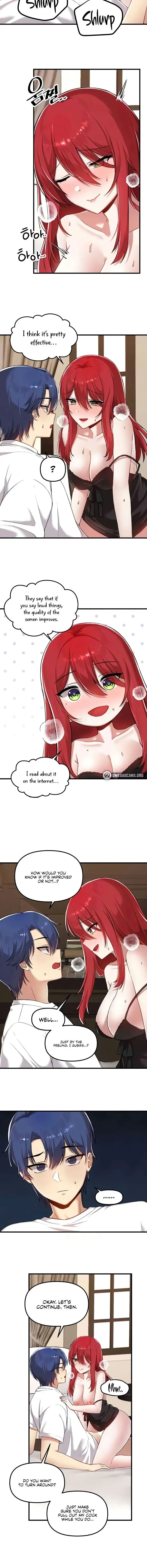 Trapped In The Academys Eroge Chapter 113 - Page 2