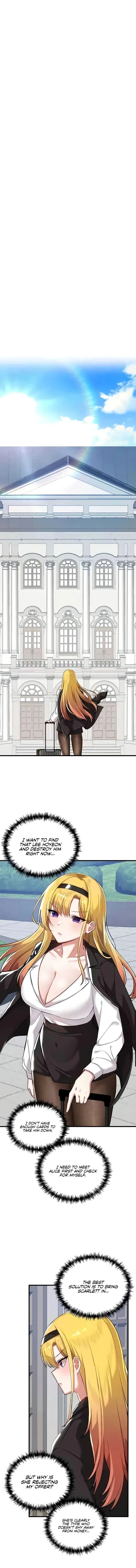 Trapped In The Academys Eroge Chapter 114 - Page 1