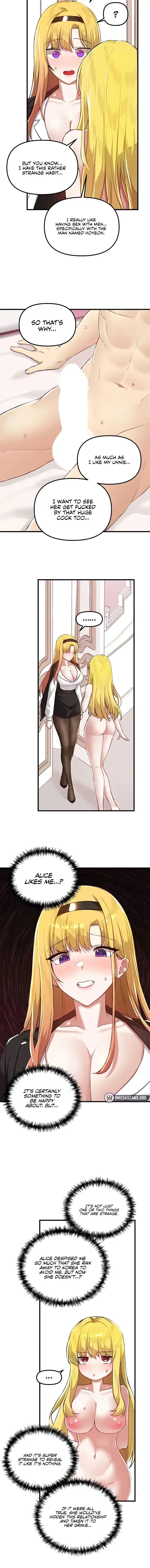 Trapped In The Academys Eroge Chapter 114 - Page 10