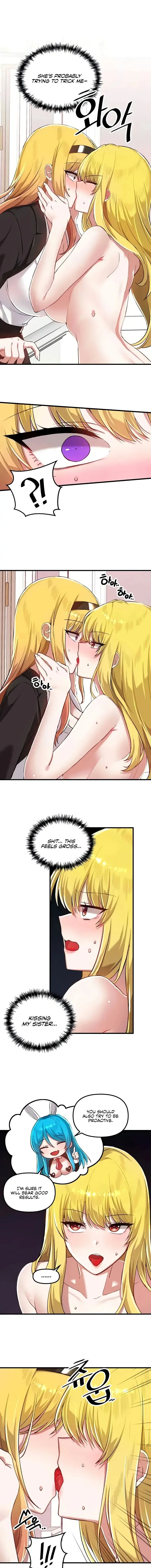 Trapped In The Academys Eroge Chapter 114 - Page 11