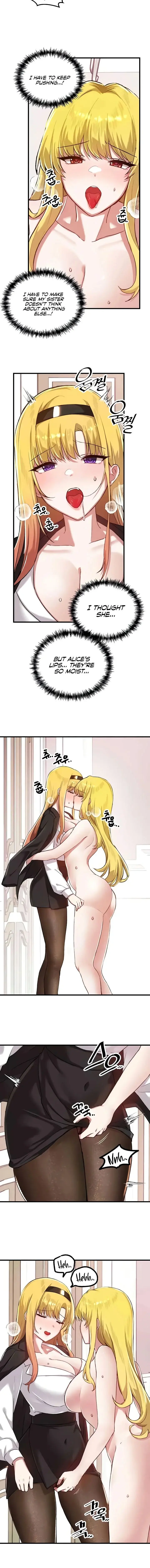 Trapped In The Academys Eroge Chapter 114 - Page 12