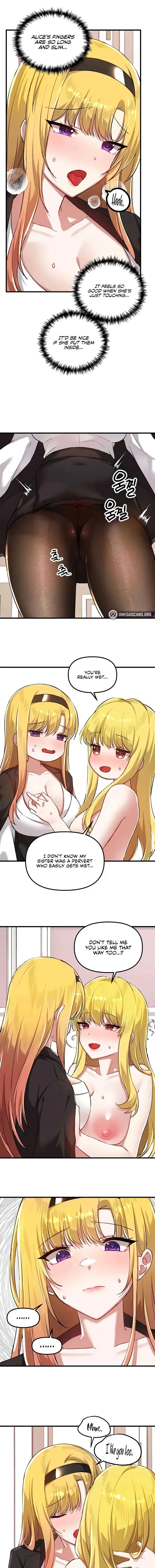 Trapped In The Academys Eroge Chapter 114 - Page 13