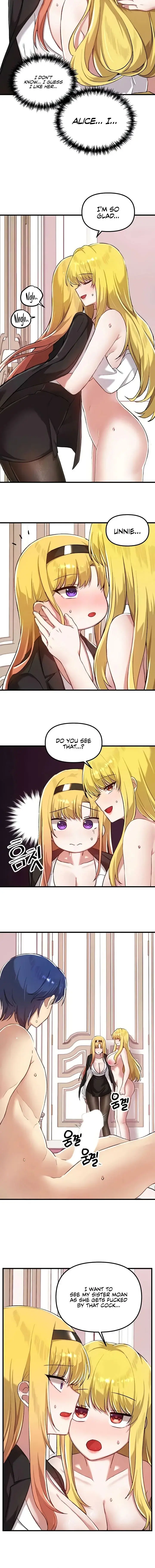 Trapped In The Academys Eroge Chapter 114 - Page 14
