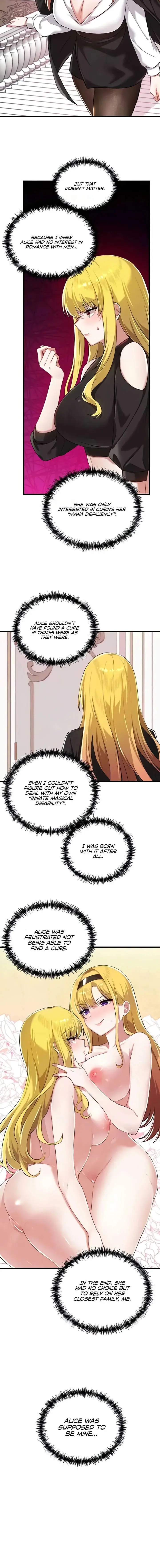 Trapped In The Academys Eroge Chapter 114 - Page 4