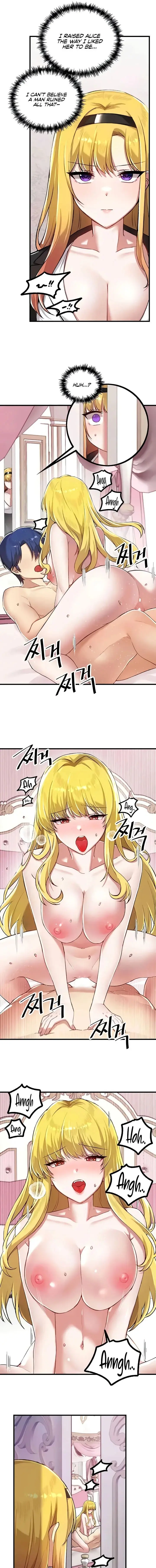 Trapped In The Academys Eroge Chapter 114 - Page 5