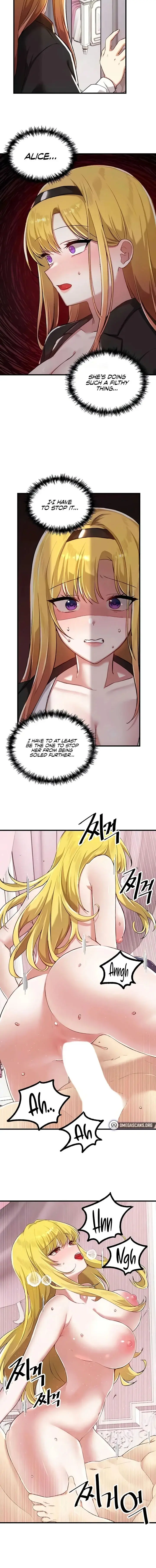 Trapped In The Academys Eroge Chapter 114 - Page 6