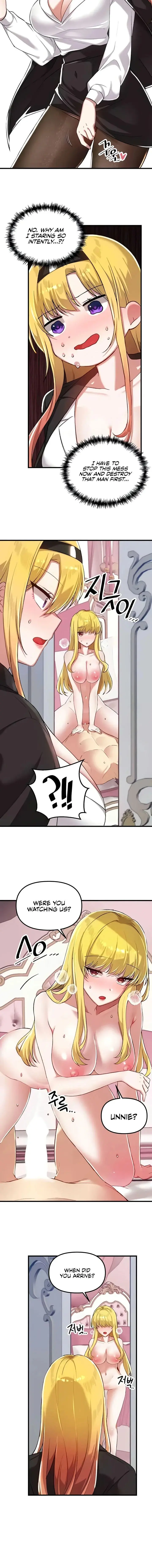 Trapped In The Academys Eroge Chapter 114 - Page 8