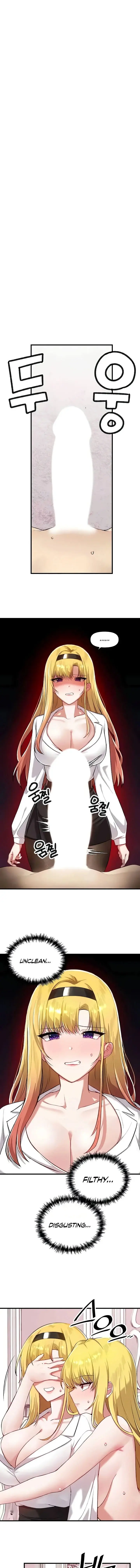 Trapped In The Academys Eroge Chapter 115 - Page 1