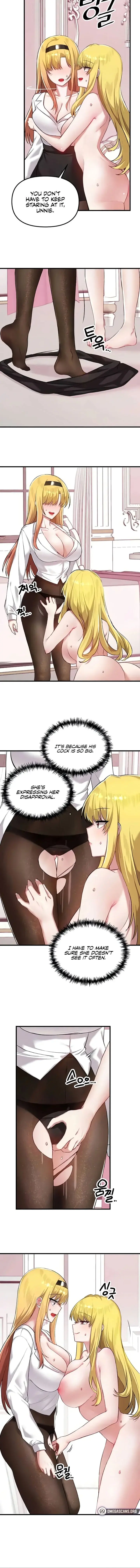 Trapped In The Academys Eroge Chapter 115 - Page 2