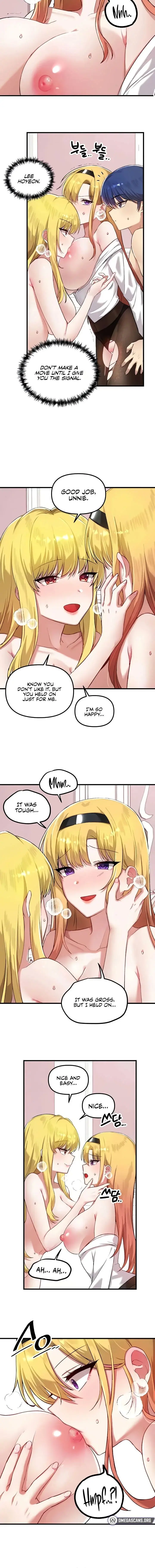 Trapped In The Academys Eroge Chapter 115 - Page 6