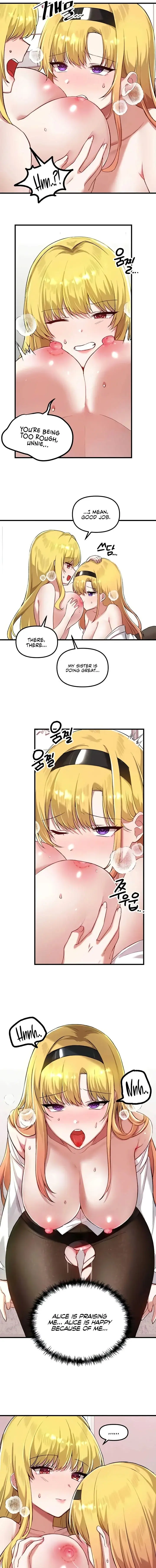 Trapped In The Academys Eroge Chapter 115 - Page 9