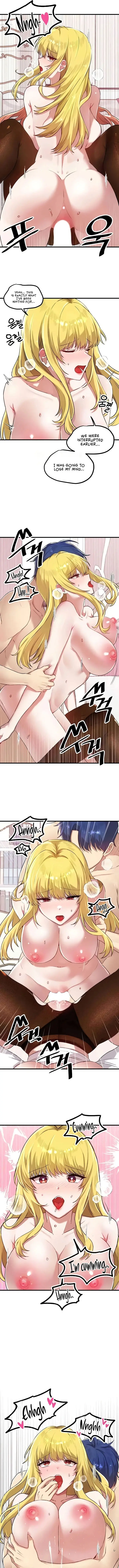 Trapped In The Academys Eroge Chapter 116 - Page 13