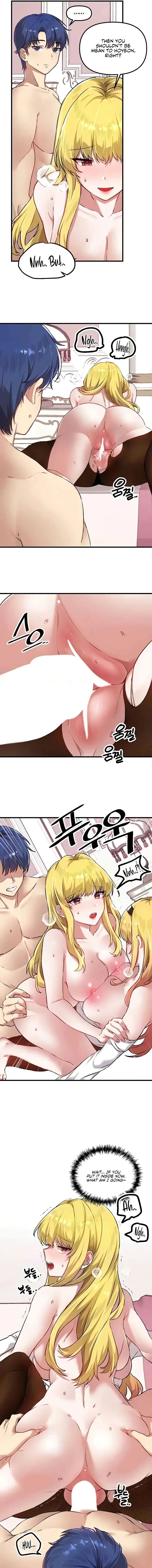 Trapped In The Academys Eroge Chapter 116 - Page 3