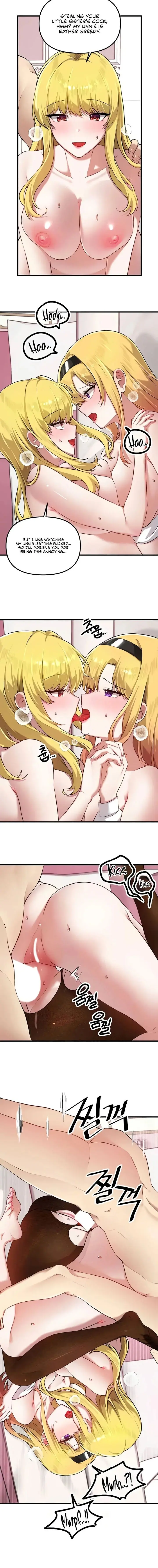 Trapped In The Academys Eroge Chapter 116 - Page 8