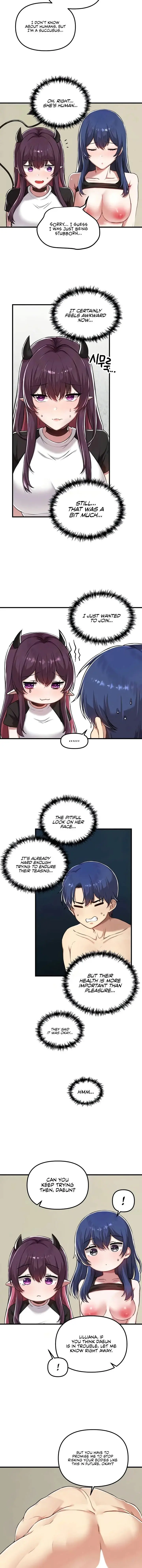 Trapped In The Academys Eroge Chapter 119 - Page 2