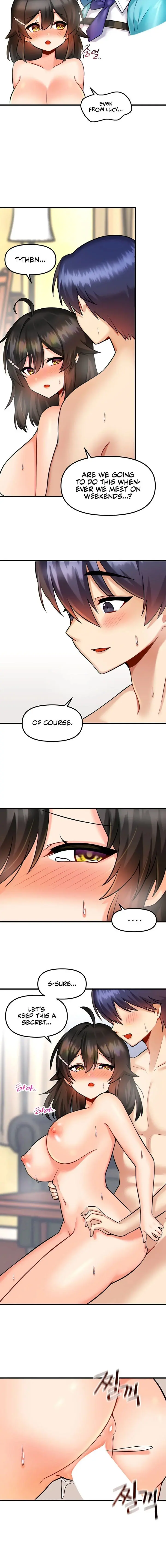 Trapped In The Academys Eroge Chapter 12 - Page 10