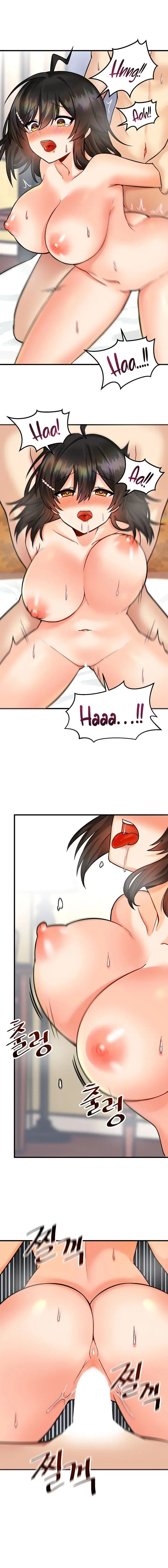 Trapped In The Academys Eroge Chapter 12 - Page 13