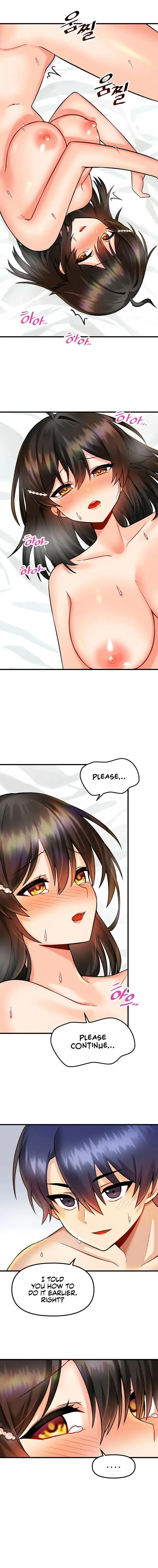 Trapped In The Academys Eroge Chapter 12 - Page 2