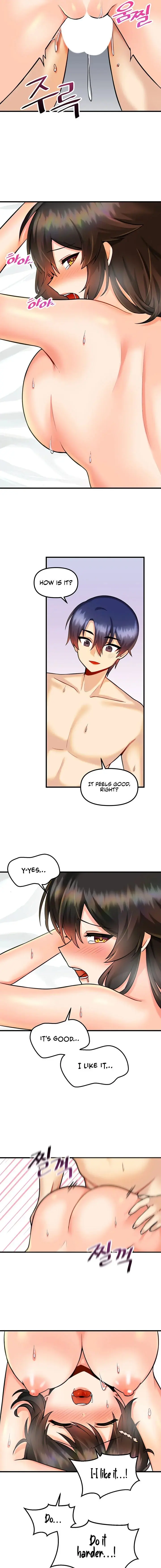 Trapped In The Academys Eroge Chapter 12 - Page 5