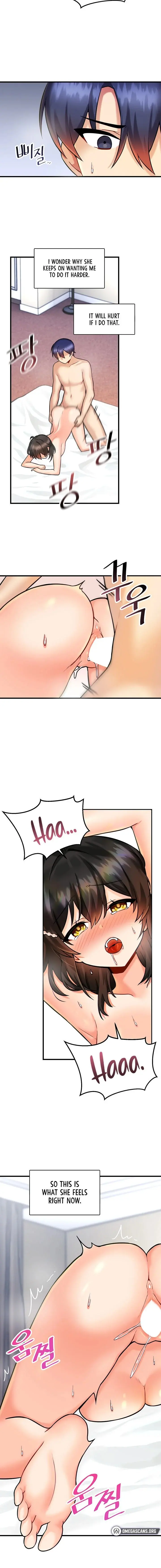 Trapped In The Academys Eroge Chapter 12 - Page 6