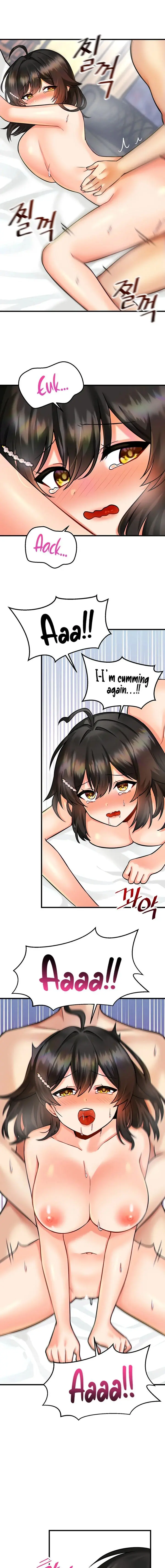 Trapped In The Academys Eroge Chapter 12 - Page 7
