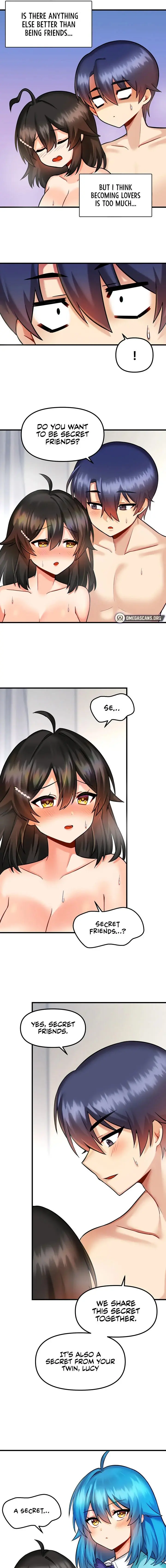 Trapped In The Academys Eroge Chapter 12 - Page 9