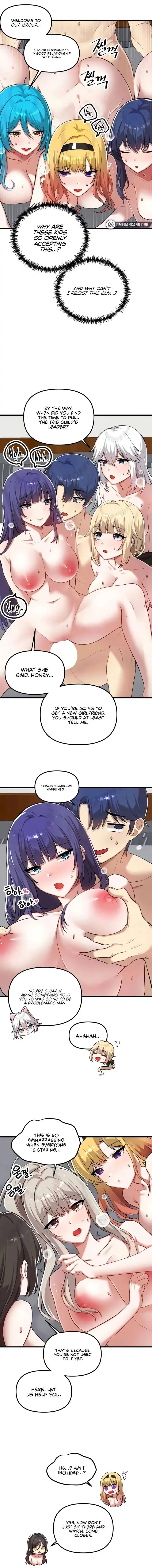 Trapped In The Academys Eroge Chapter 120 - Page 10
