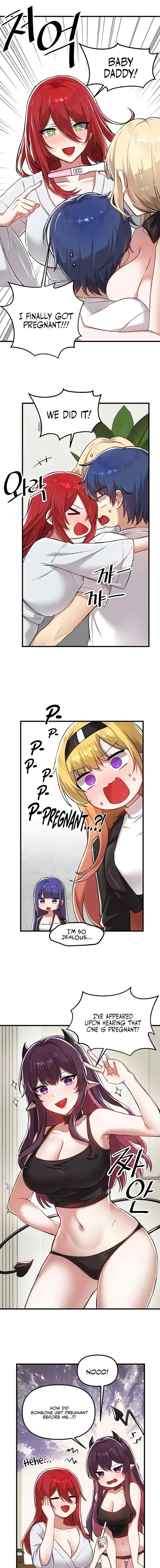 Trapped In The Academys Eroge Chapter 120 - Page 5