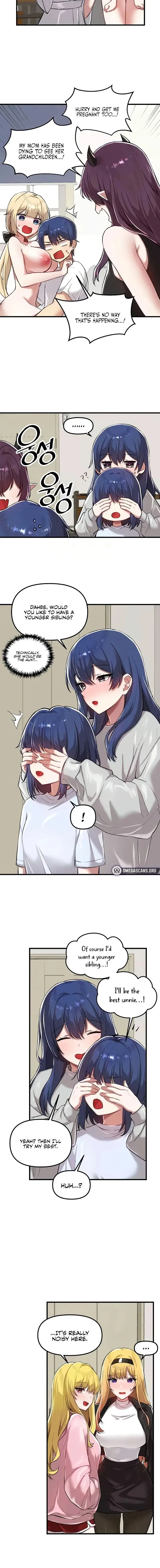 Trapped In The Academys Eroge Chapter 120 - Page 6
