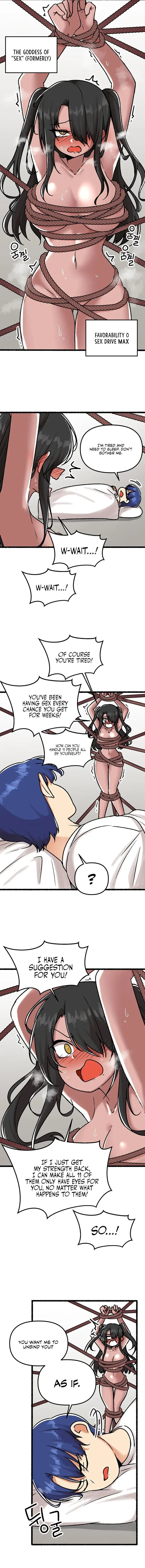 Trapped In The Academys Eroge Chapter 121 - Page 2