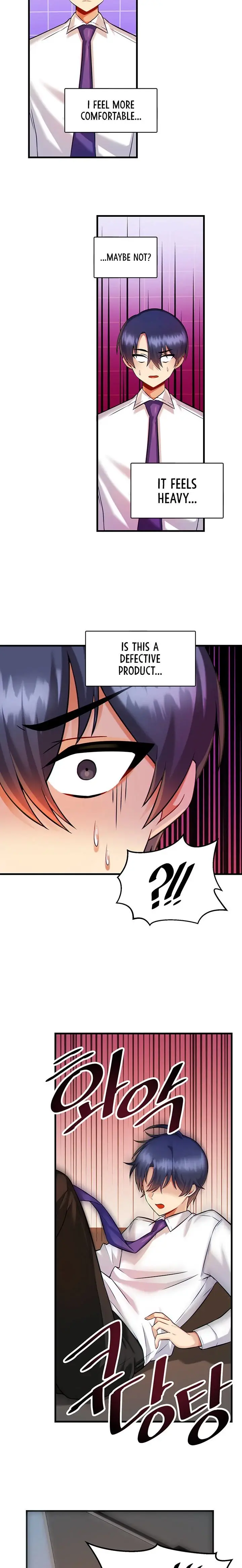 Trapped In The Academys Eroge Chapter 13 - Page 14