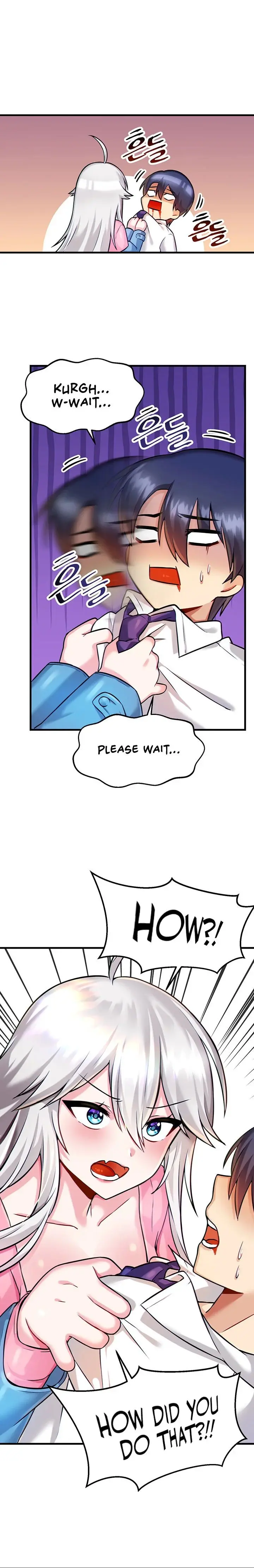 Trapped In The Academys Eroge Chapter 13 - Page 21